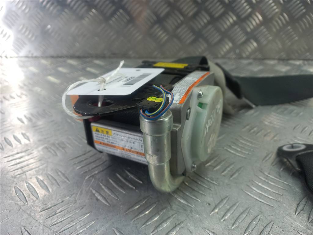 ремень безопасности SUZUKI Grand Vitara 1.6 4WD MT (106 л.с.)Grand Vitara  II (2005—2008) Внедорожник 8490265J12BHE, 2700 рублей, Москва