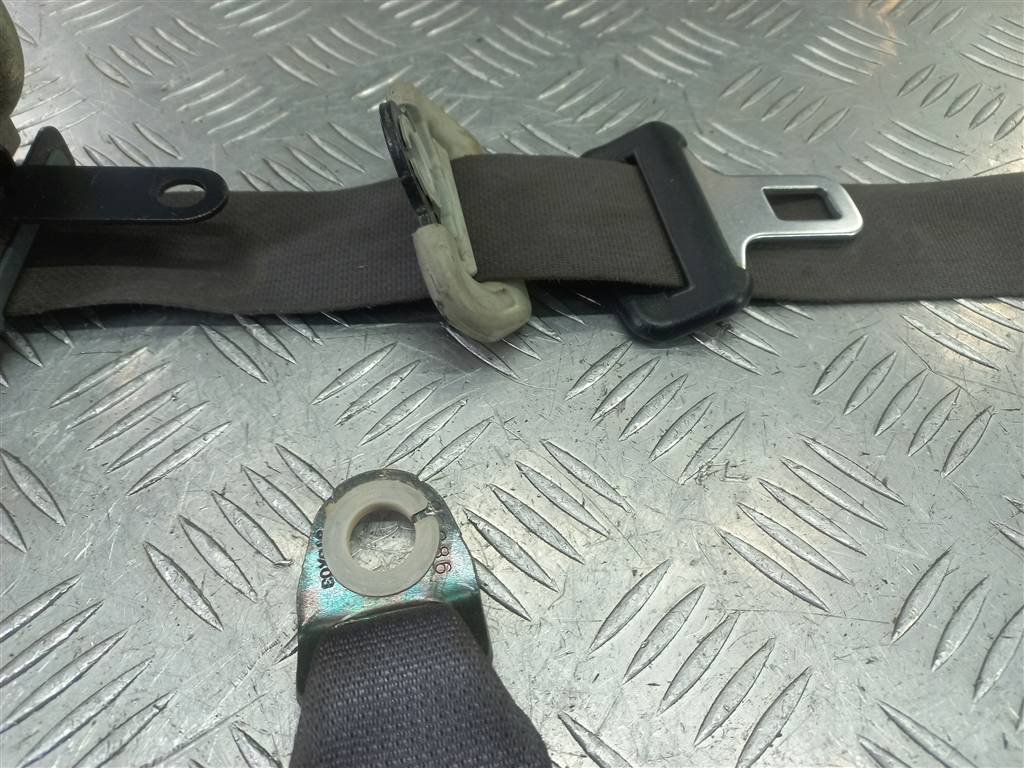 ремень безопасности SUZUKI LIANA 1.6 MT (106 л.с.)Liana  I рестайлинг (2004—2008) Универсал 8490155G21ED3, 2130 рублей, Москва