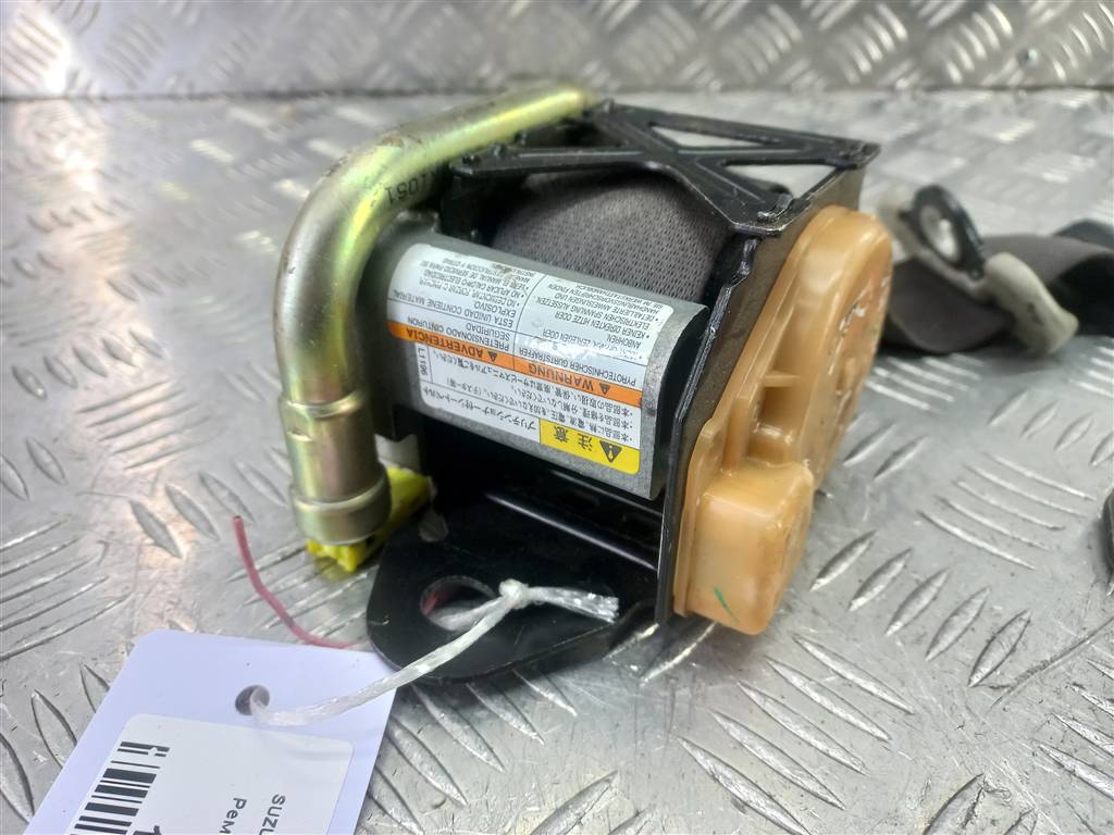 ремень безопасности SUZUKI LIANA 1.6 MT (106 л.с.)Liana  I рестайлинг (2004—2008) Универсал 8490155G21ED3, 2130 рублей, Москва