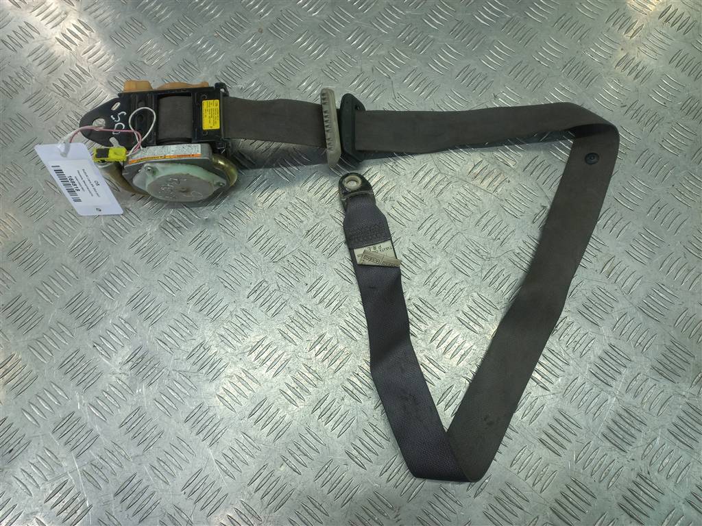 ремень безопасности SUZUKI LIANA 1.6 MT (106 л.с.)Liana  I рестайлинг (2004—2008) Универсал 8490155G21ED3, 2130 рублей, Москва