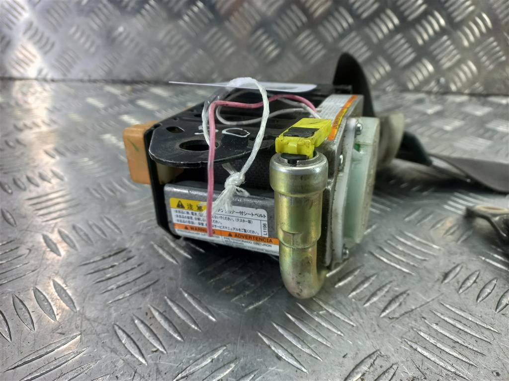 ремень безопасности SUZUKI LIANA 1.6 MT (106 л.с.)Liana  I рестайлинг (2004—2008) Универсал 8490155G21ED3, 2130 рублей, Москва