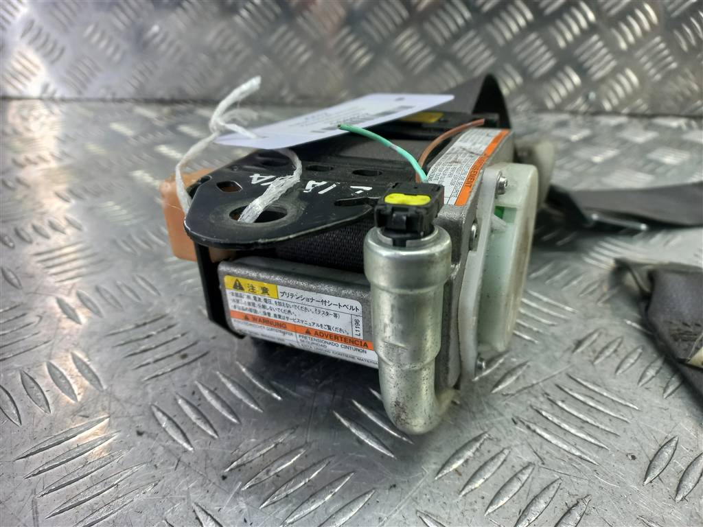 ремень безопасности SUZUKI LIANA 1.6 MT (106 л.с.)Liana  I рестайлинг (2004—2008) Универсал 8490255G31ED3, 2700 рублей, Москва