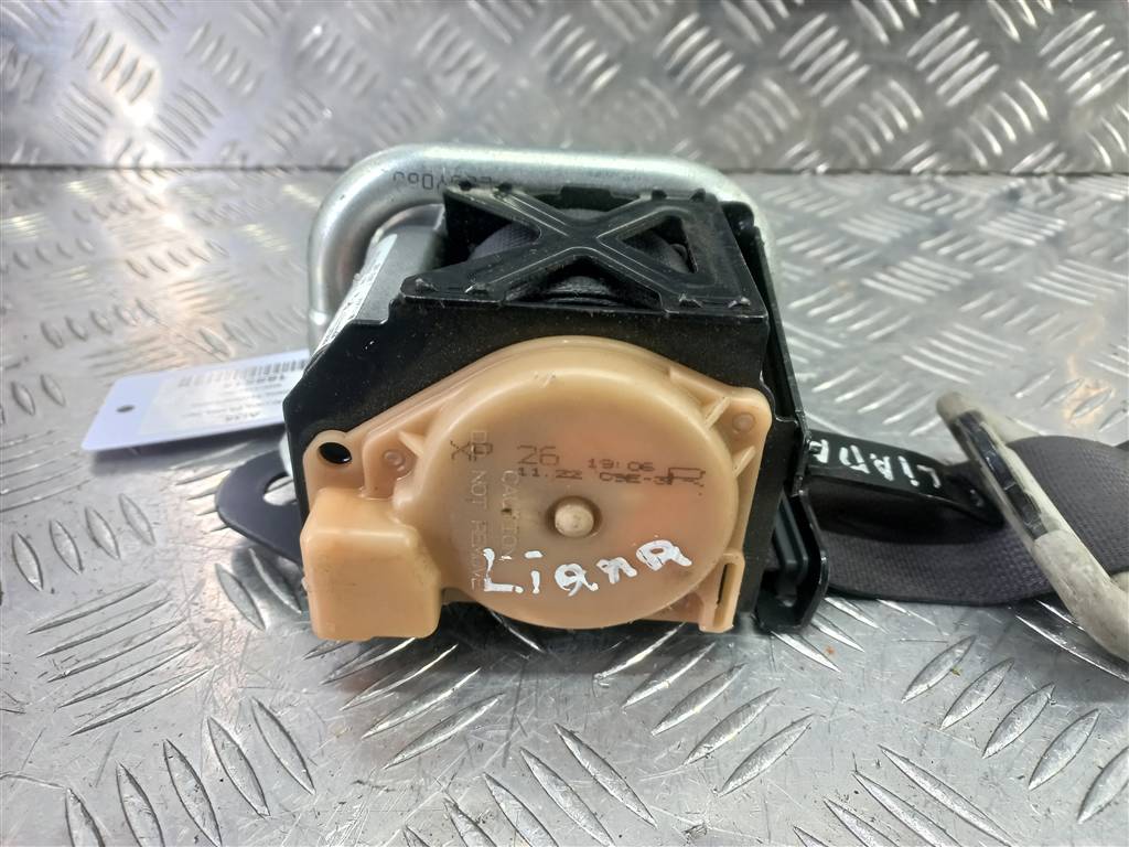 ремень безопасности SUZUKI LIANA 1.6 MT (106 л.с.)Liana  I рестайлинг (2004—2008) Универсал 8490155G21ED3, 2130 рублей, Москва