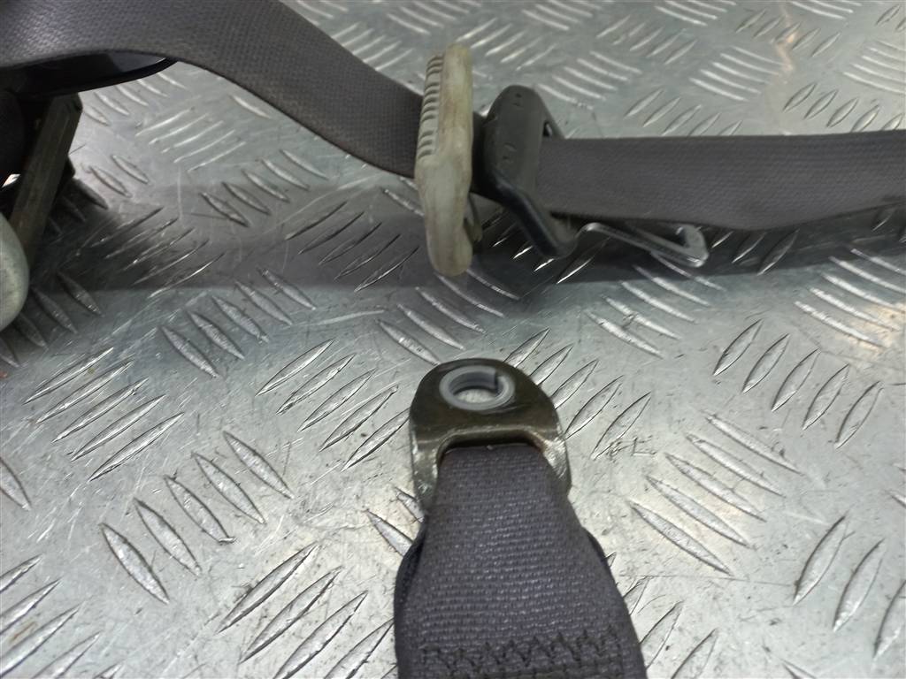 ремень безопасности SUZUKI LIANA 1.6 MT (106 л.с.)Liana  I рестайлинг (2004—2008) Универсал 8490155G21ED3, 2130 рублей, Москва