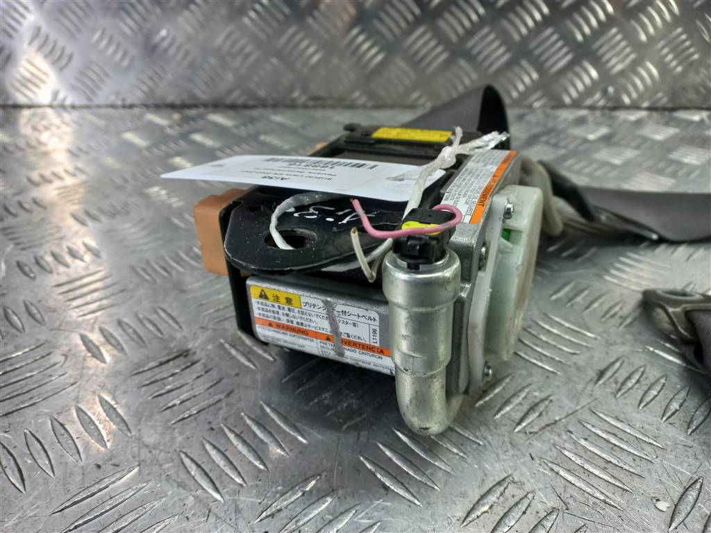 ремень безопасности SUZUKI LIANA 1.6 MT (106 л.с.)Liana  I рестайлинг (2004—2008) Универсал 8490155G21ED3, 2130 рублей, Москва