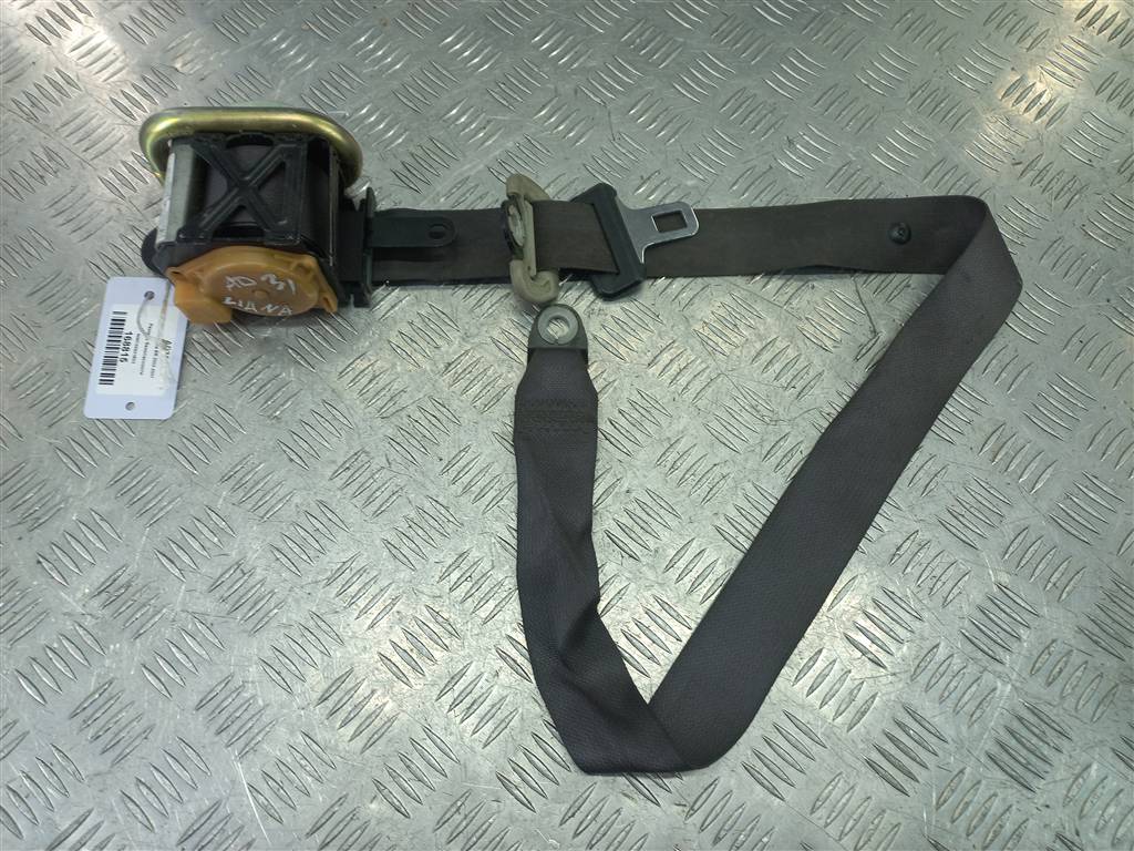 ремень безопасности SUZUKI LIANA 1.6 MT (103 л.с.)Liana  I (2001—2006) Седан 8490155G21ED3, 2130 рублей, Москва