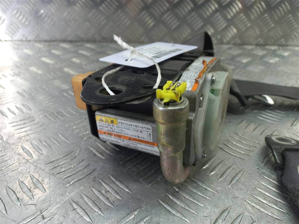 ремень безопасности SUZUKI LIANA 1.6 MT (103 л.с.)Liana  I (2001—2006) Седан 8490155G21ED3, 2130 рублей, Москва