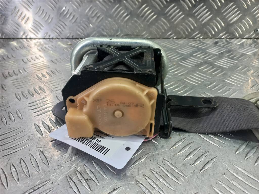 ремень безопасности SUZUKI LIANA 1.6 MT (106 л.с.)Liana  I рестайлинг (2004—2008) Универсал 8490155G21ED3, 2130 рублей, Москва