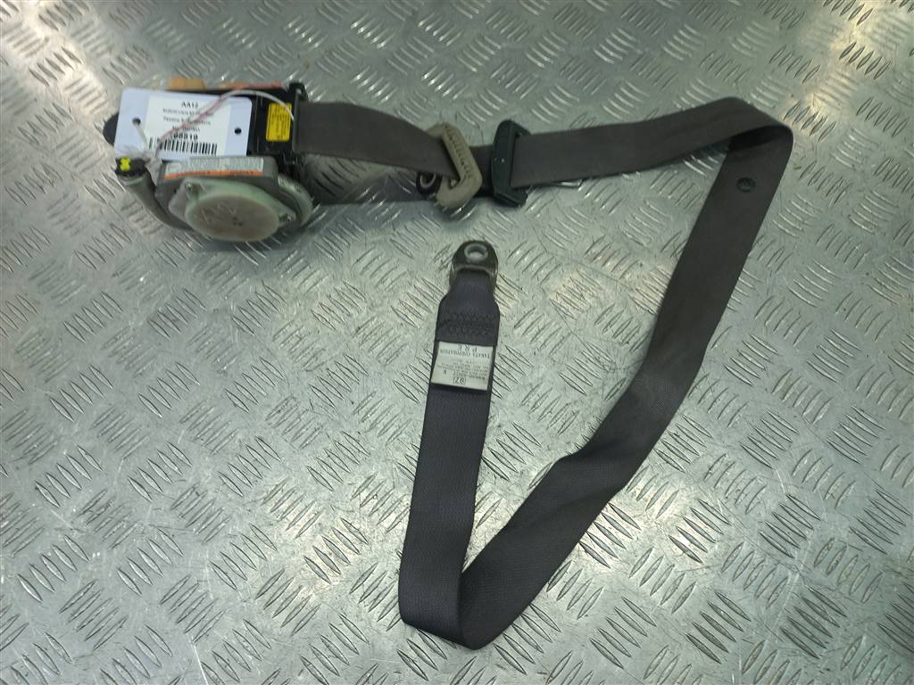 ремень безопасности SUZUKI LIANA 1.6 MT (106 л.с.)Liana  I рестайлинг (2004—2008) Универсал 8490155G21ED3, 2130 рублей, Москва