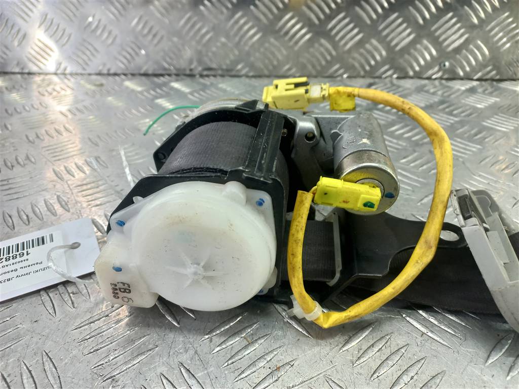 ремень безопасности SUZUKI JIMNY  8490281AG1ED3, 3279 рублей, Москва