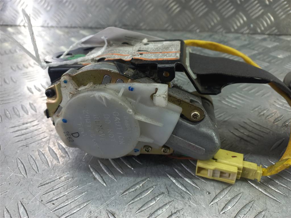 ремень безопасности SUZUKI JIMNY  8490281AG1ED3, 3279 рублей, Москва