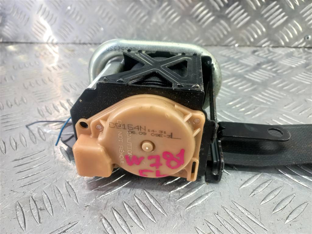 ремень безопасности SUZUKI Grand Vitara 1.6 4WD MT (106 л.с.)Grand Vitara  II (2005—2008) Внедорожник 8490165J12BHE, 2700 рублей, Москва