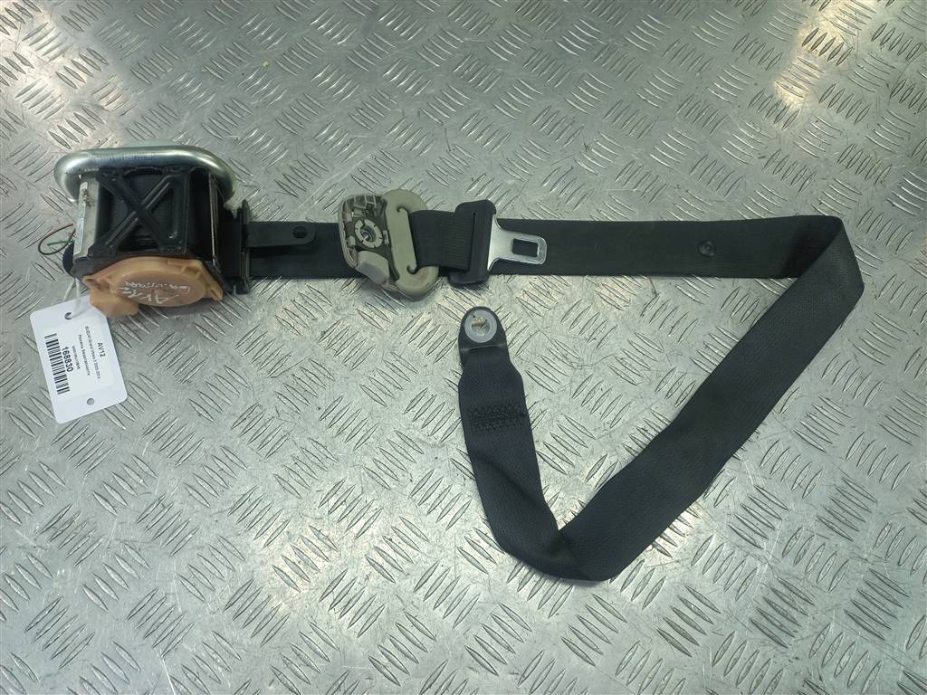 ремень безопасности SUZUKI Grand Vitara 1.6 4WD MT (106 л.с.)Grand Vitara  II (2005—2008) Внедорожник 8490165J12BHE, 2700 рублей, Москва