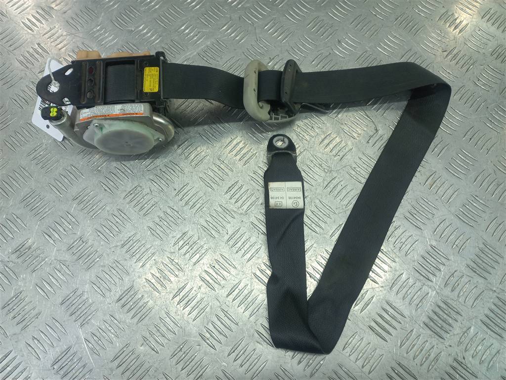 ремень безопасности SUZUKI Grand Vitara 1.6 4WD MT (106 л.с.)Grand Vitara  II (2005—2008) Внедорожник 8490165J12BHE, 2700 рублей, Москва