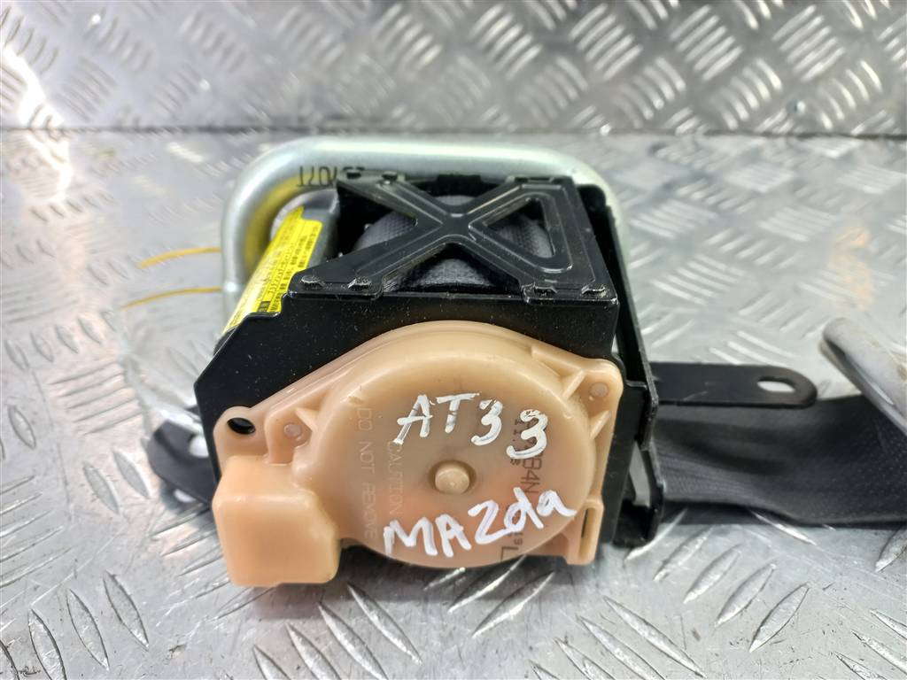 ремень безопасности MAZDA 6  GJ8A57L90A10, 1550 рублей, Москва