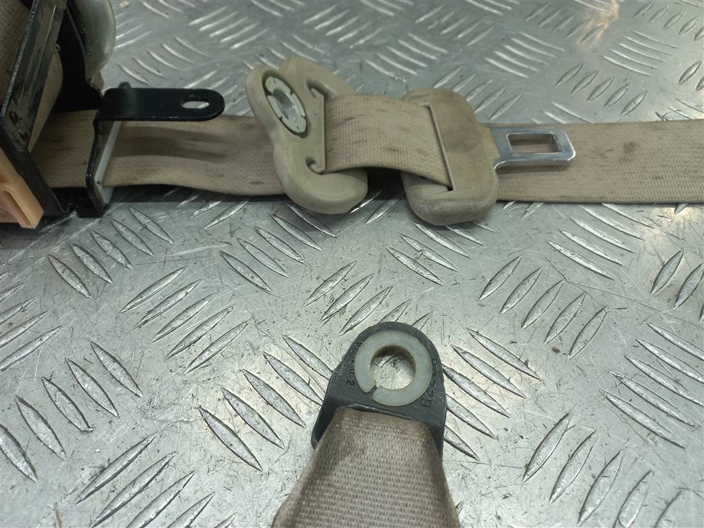 ремень безопасности MAZDA CX-7  EGY157L90A34, 3850 рублей, Москва