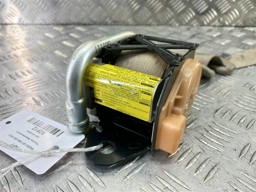 ремень безопасности MAZDA CX-7  EGY157L90A34, 3850 рублей, Москва