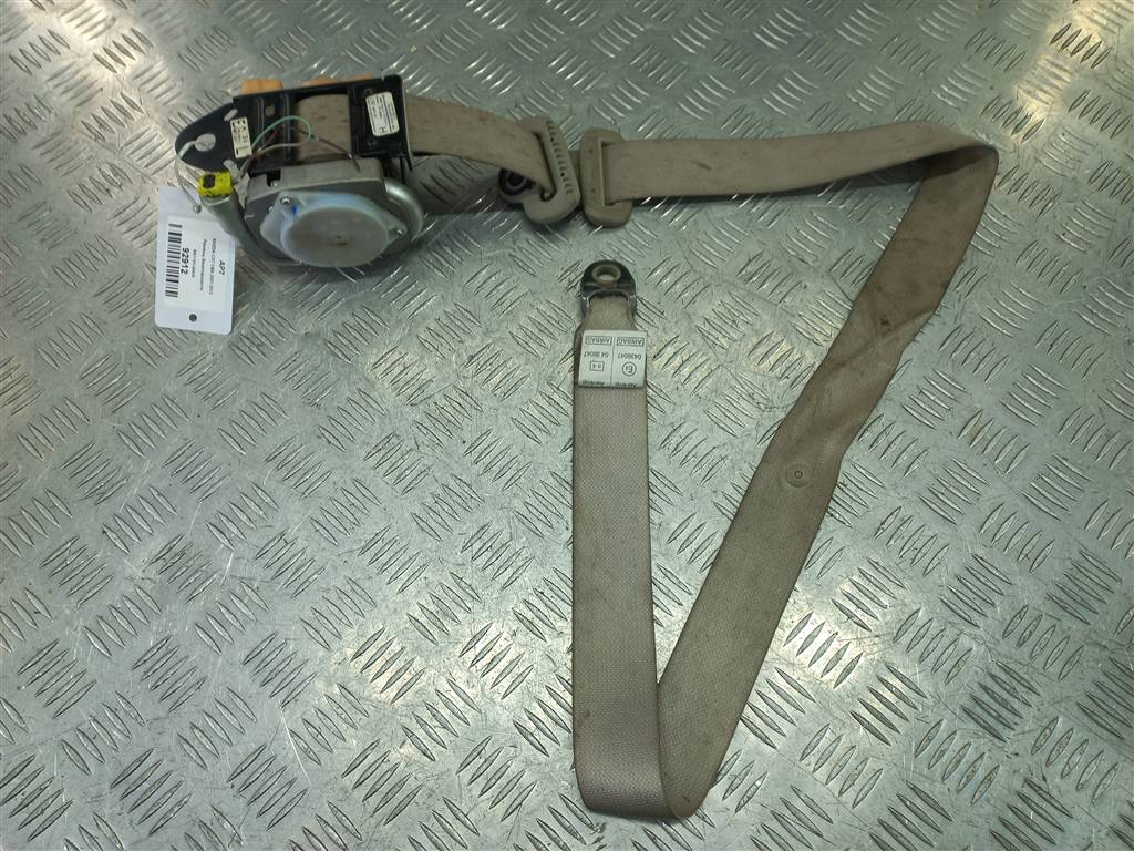 ремень безопасности MAZDA CX-7  EGY157L90A34, 3850 рублей, Москва