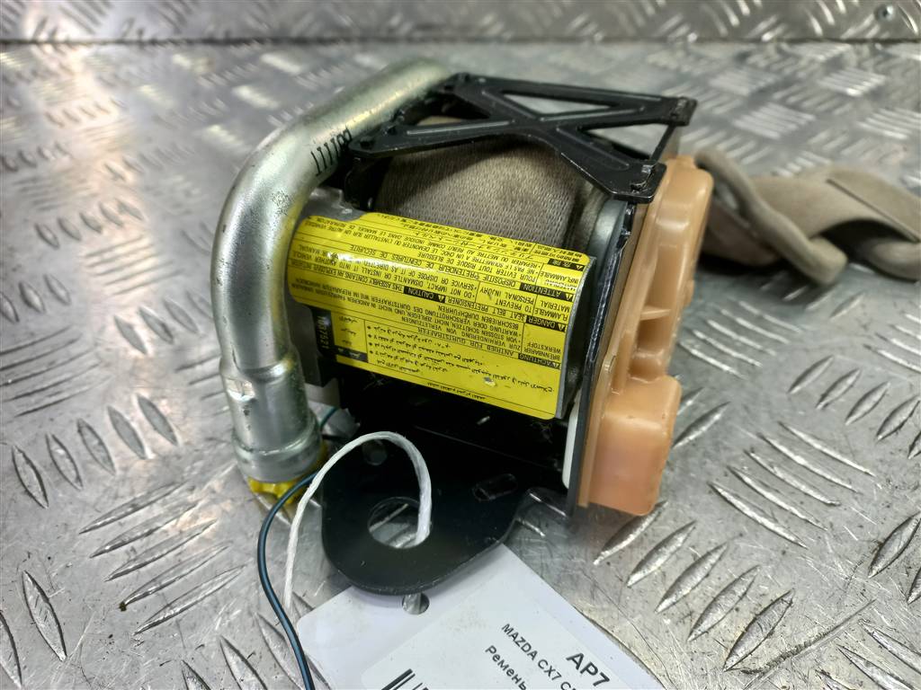 ремень безопасности MAZDA CX-7  EGY157L30A34, 2700 рублей, Москва