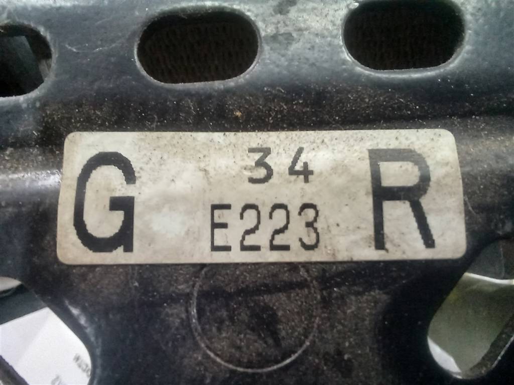 ремень безопасности MAZDA CX-7  EGY157L30A34, 2700 рублей, Москва