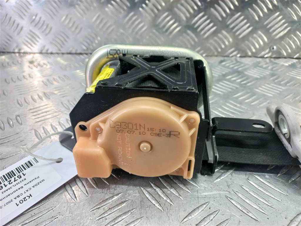 ремень безопасности MAZDA CX-7  E22357L30A02, 2130 рублей, Москва