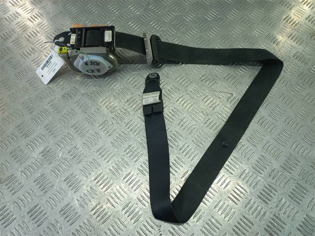 ремень безопасности MAZDA CX-7  E22357L30A02, 2130 рублей, Москва