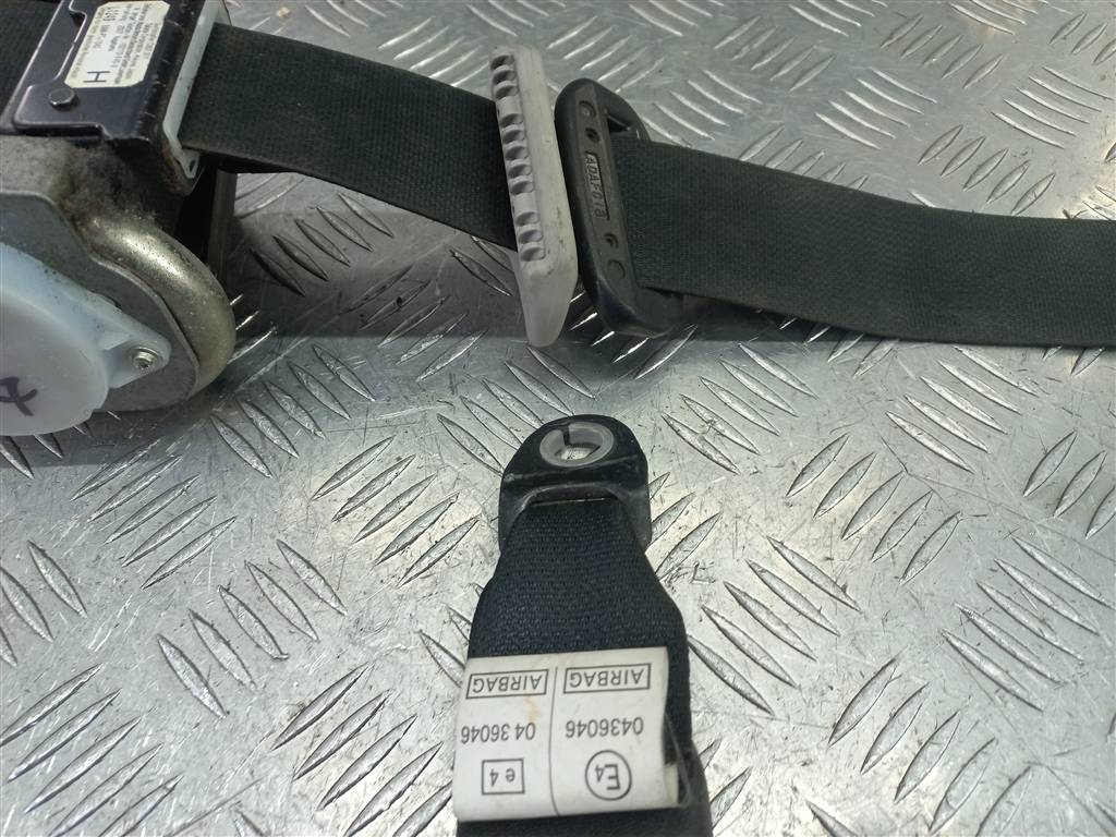 ремень безопасности MAZDA CX-7  E22357L30A02, 2130 рублей, Москва