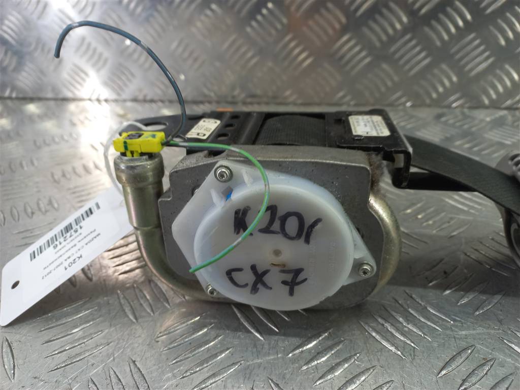 ремень безопасности MAZDA CX-7  E22357L30A02, 2130 рублей, Москва