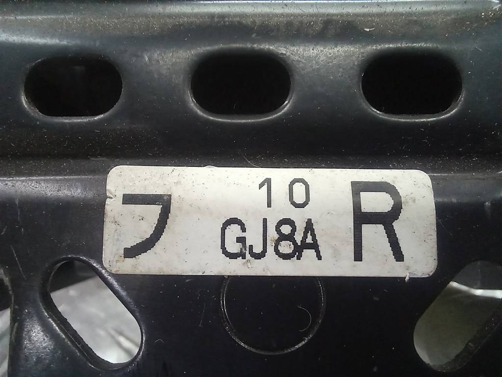 ремень безопасности MAZDA 6  GJ8A57L30A10, 1550 рублей, Москва