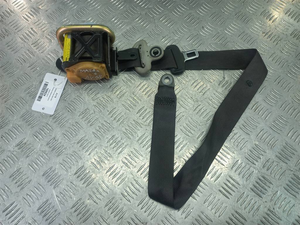 ремень безопасности MAZDA 6  GJ8A57L30A10, 1550 рублей, Москва