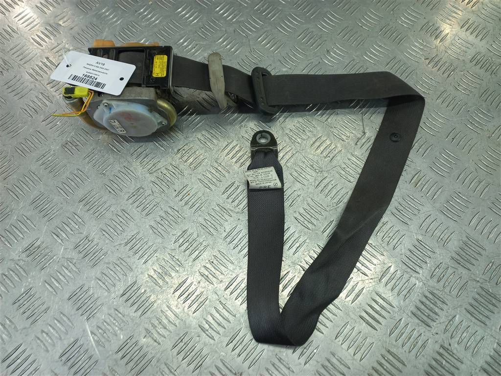 ремень безопасности MAZDA 6  GJ8A57L30A10, 1550 рублей, Москва
