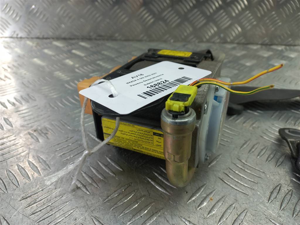 ремень безопасности MAZDA 6  GJ8A57L30A10, 1550 рублей, Москва