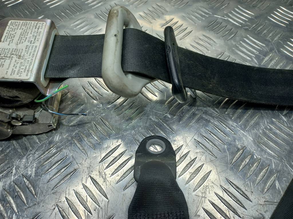 ремень безопасности MAZDA 3  BR5S57L30A02, 2700 рублей, Москва