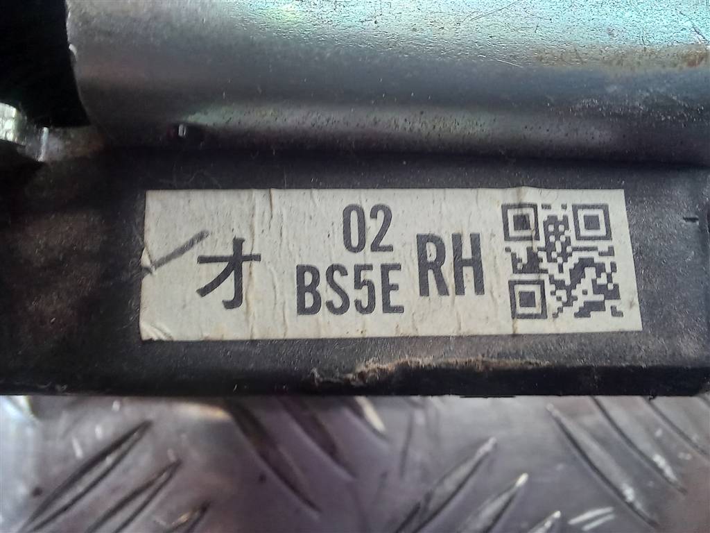 ремень безопасности MAZDA 3  BR5S57L30A02, 2700 рублей, Москва