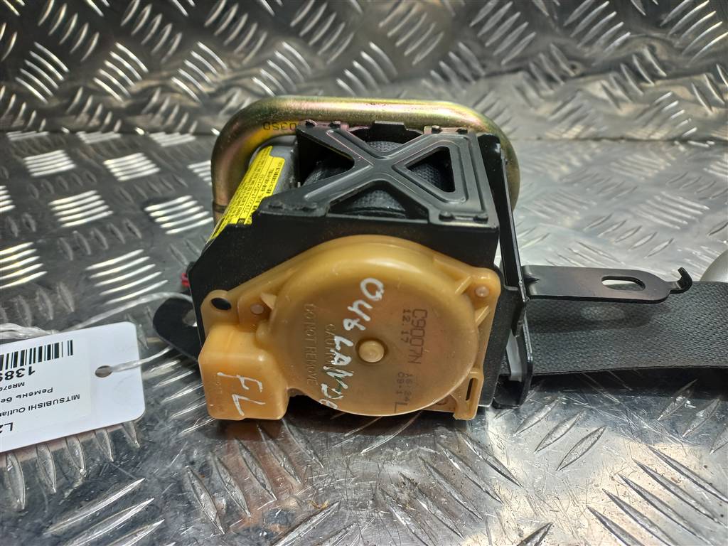 ремень безопасности MITSUBISHI OUTLANDER  MR979924HF, 2130 рублей, Москва