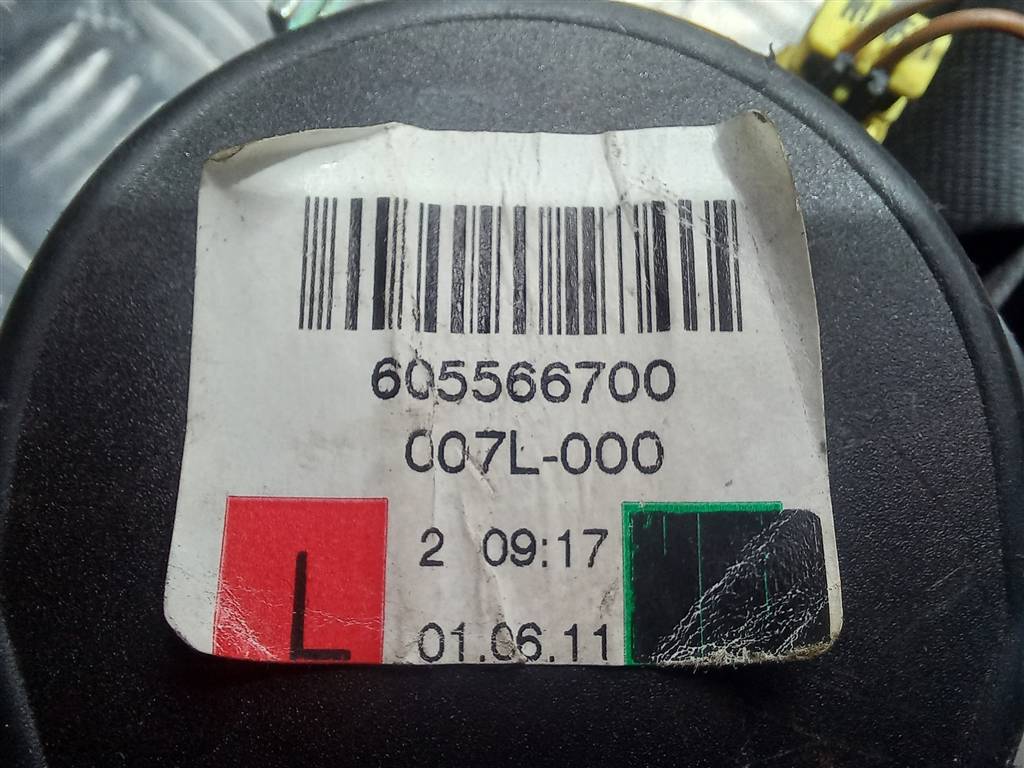 ремень безопасности LAND ROVER FREELANDER  LR009160, 3279 рублей, Москва