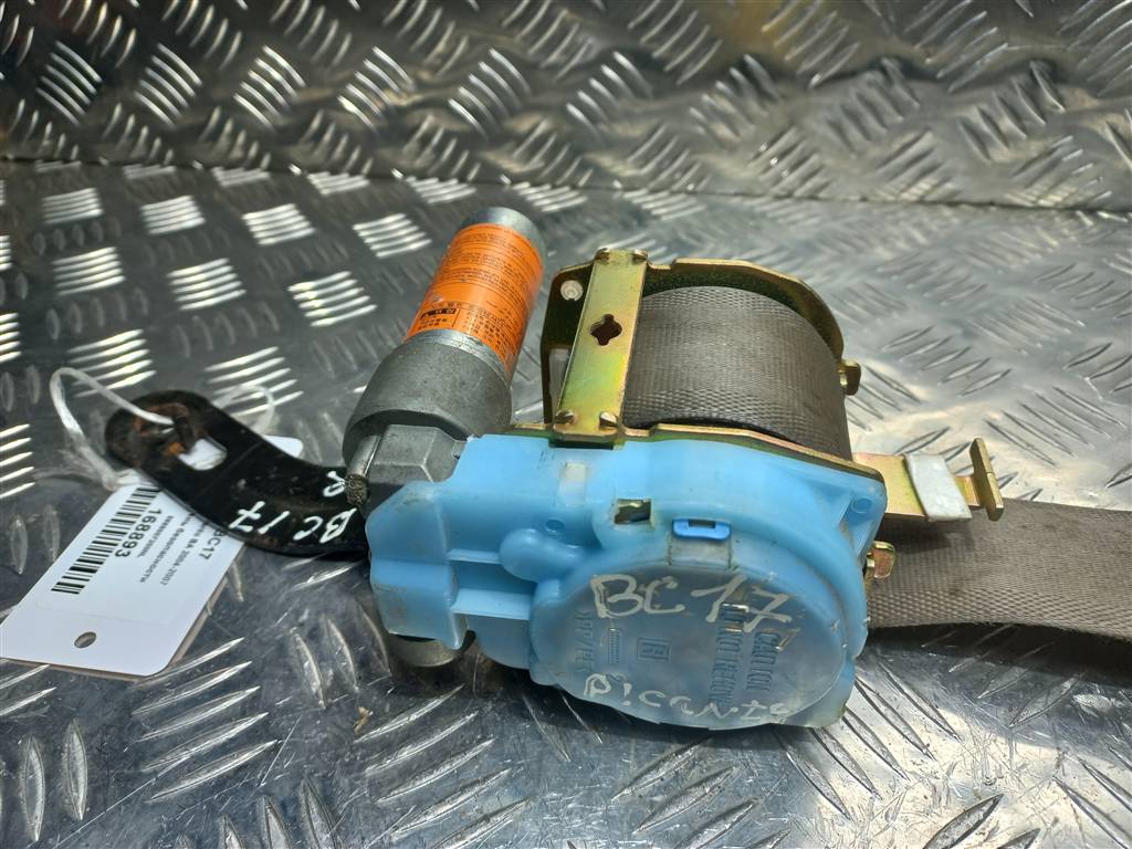 ремень безопасности Kia PICANTO 8888007200NL, 3850 рублей, Москва