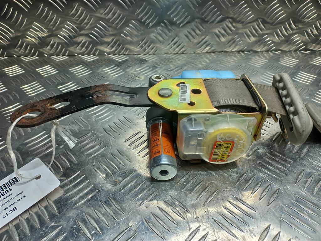 ремень безопасности Kia PICANTO 8888007200NL, 3850 рублей, Москва