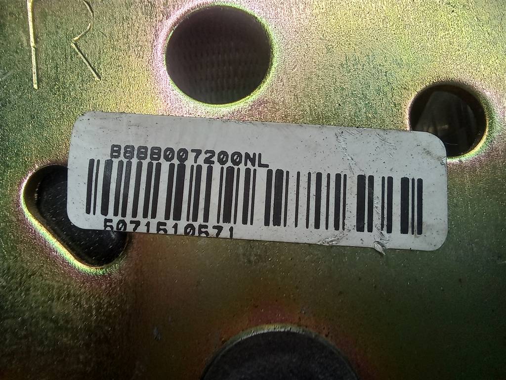 ремень безопасности Kia PICANTO 8888007200NL, 3850 рублей, Москва