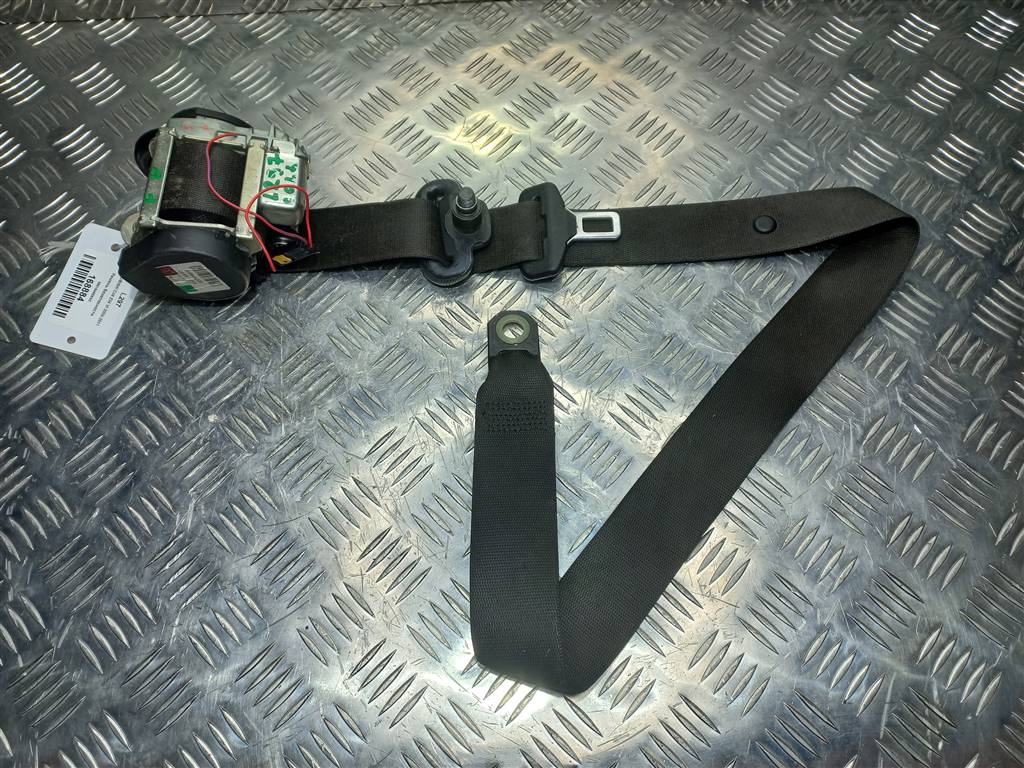 ремень безопасности MITSUBISHI COLT  MN164666XC, 3279 рублей, Москва