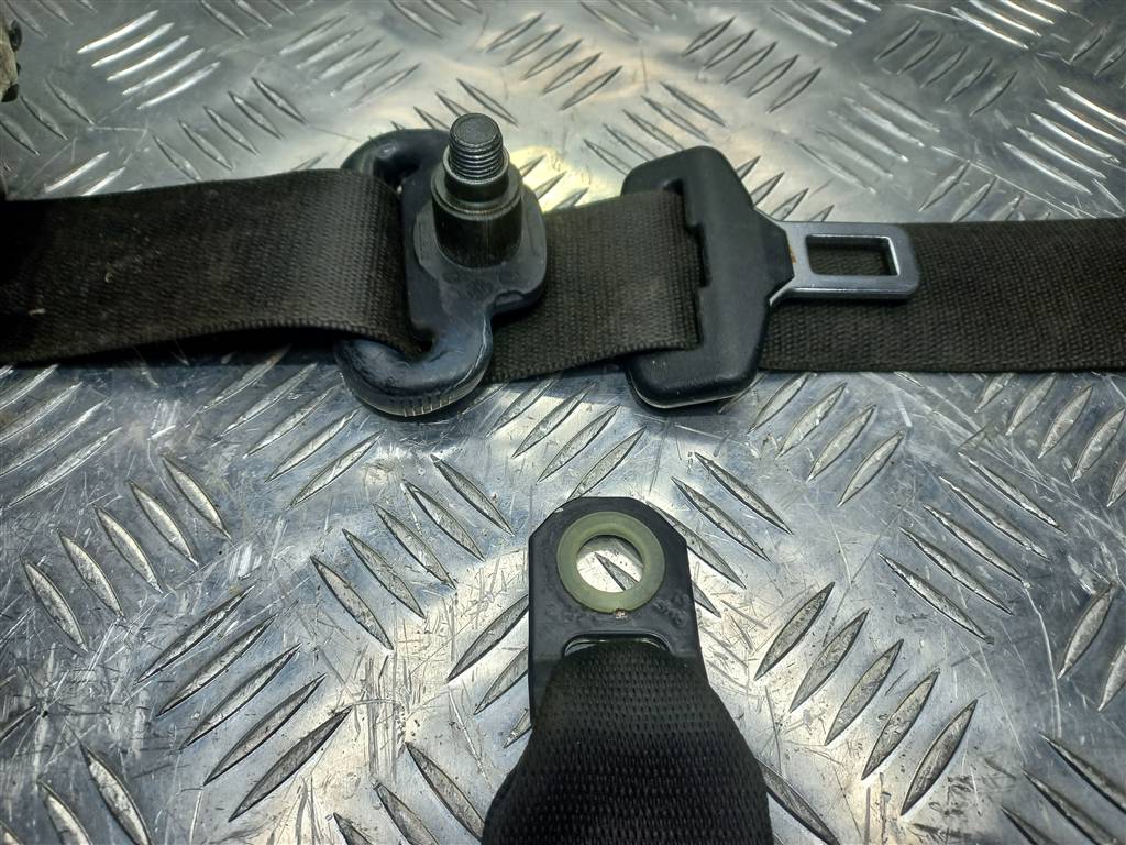 ремень безопасности MITSUBISHI COLT  MN164666XC, 3279 рублей, Москва