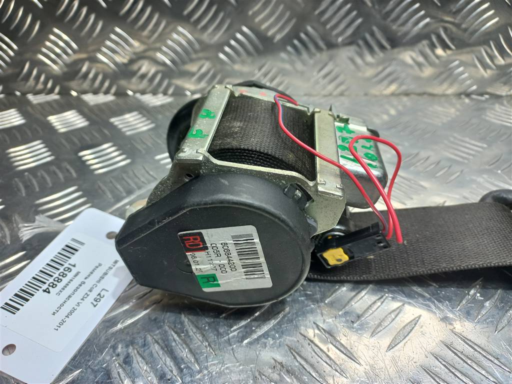 ремень безопасности MITSUBISHI COLT  MN164666XC, 3279 рублей, Москва