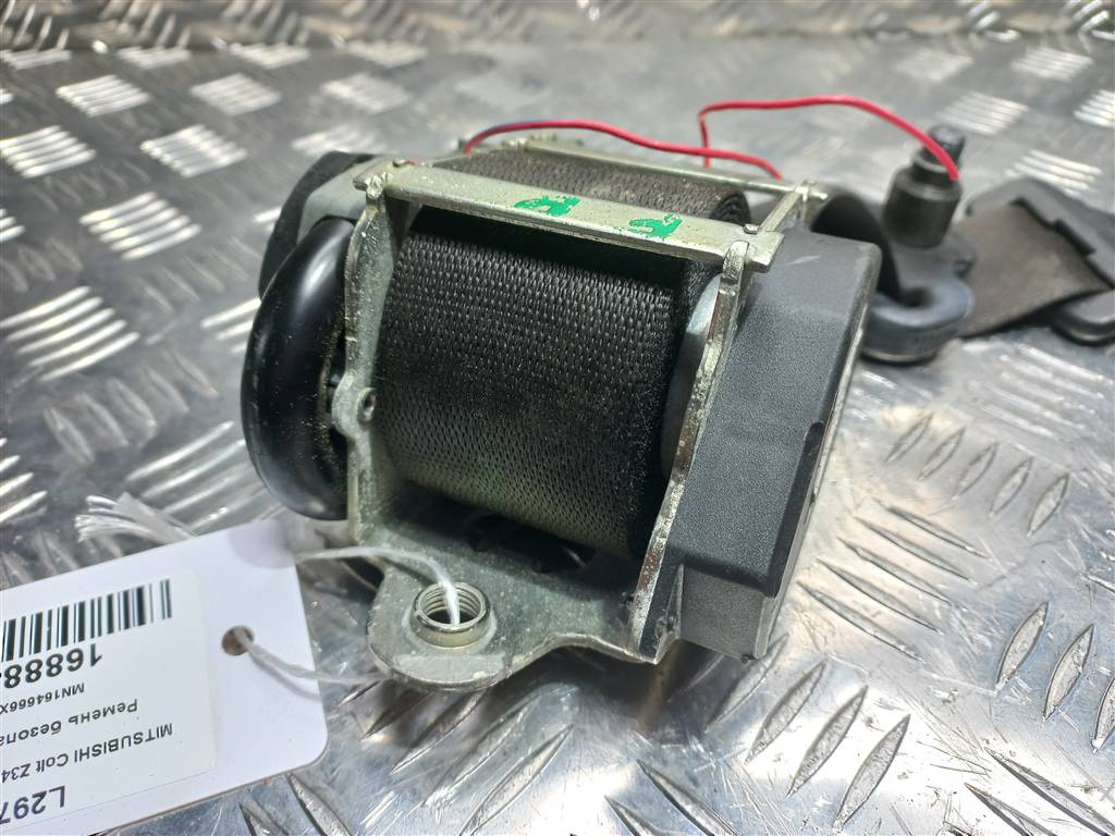 ремень безопасности MITSUBISHI COLT  MN164666XC, 3279 рублей, Москва