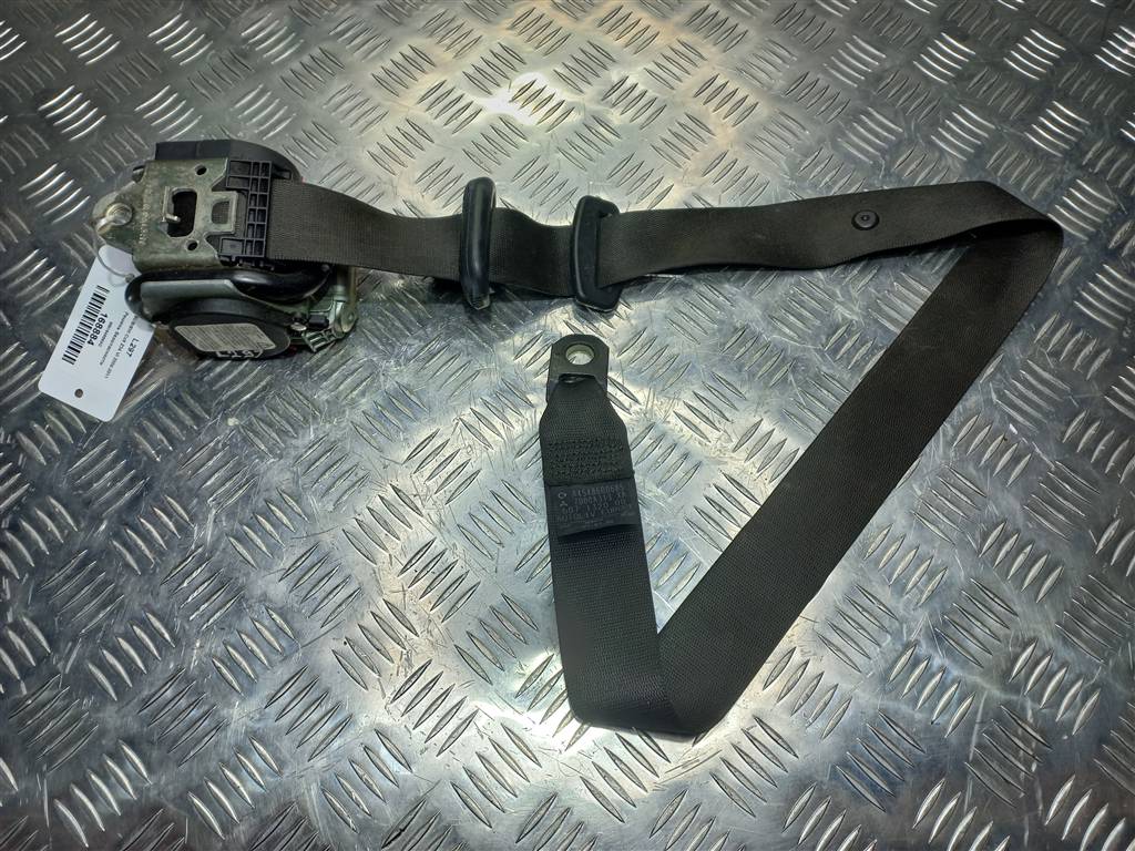 ремень безопасности MITSUBISHI COLT  MN164666XC, 3279 рублей, Москва