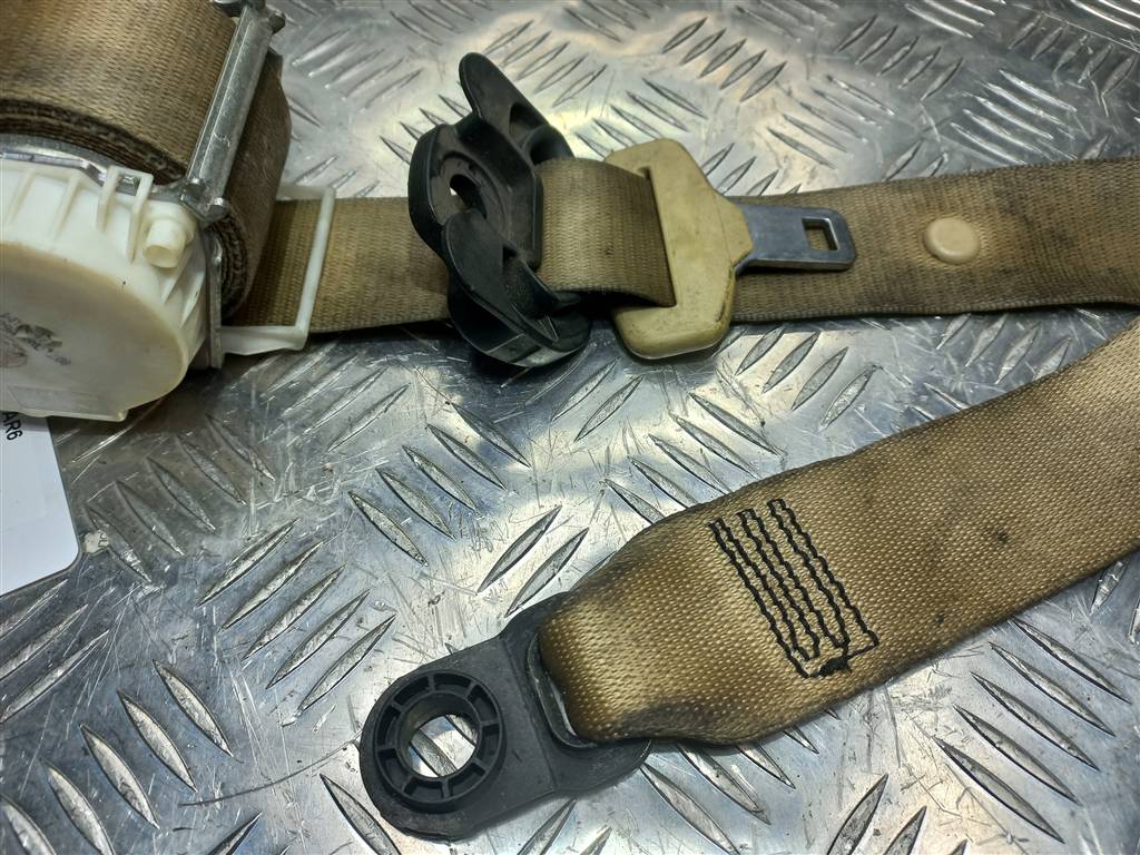 ремень безопасности Jaguar XF 3.0 AT (238 л.с.)XF  I (2007—2011) Седан 9X23F611B08AB, 1550 рублей, Москва