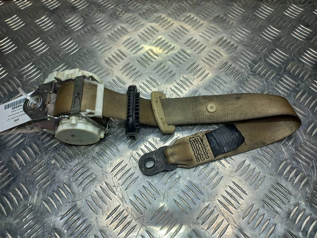 ремень безопасности Jaguar XF 3.0 AT (238 л.с.)XF  I (2007—2011) Седан 9X23F611B08AB, 1550 рублей, Москва