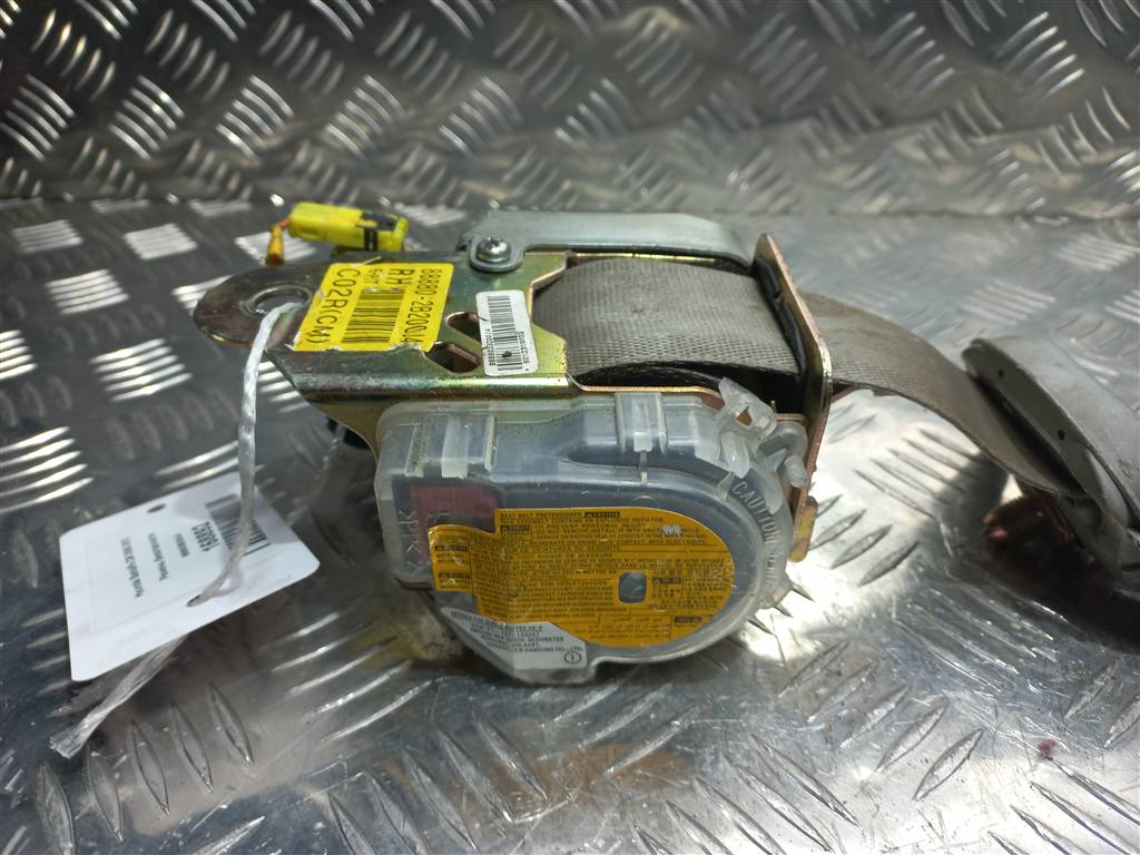 ремень безопасности Hyundai SANTA FE  888802B200J4, 1550 рублей, Москва