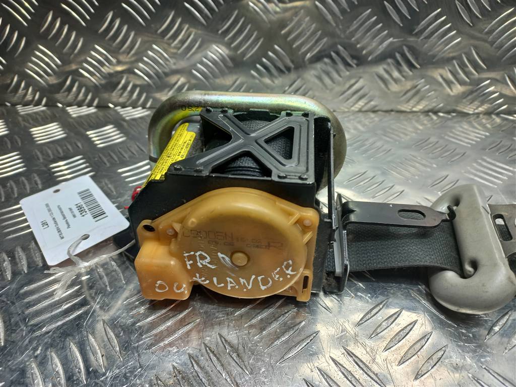 ремень безопасности MITSUBISHI OUTLANDER  MR513518HF, 2130 рублей, Москва