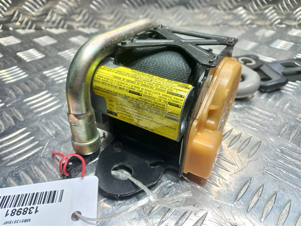 ремень безопасности MITSUBISHI OUTLANDER  MR513518HF, 2130 рублей, Москва