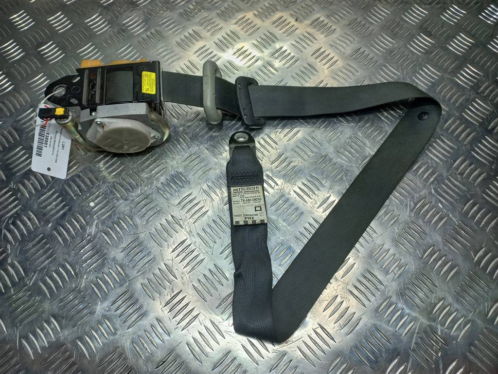 ремень безопасности MITSUBISHI OUTLANDER  MR513518HF, 2130 рублей, Москва